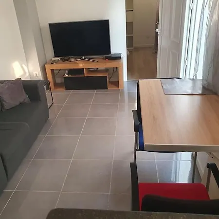 Sympathyque Apartment