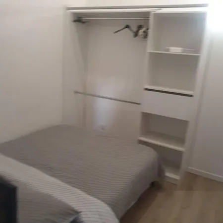 Sympathyque Apartment *